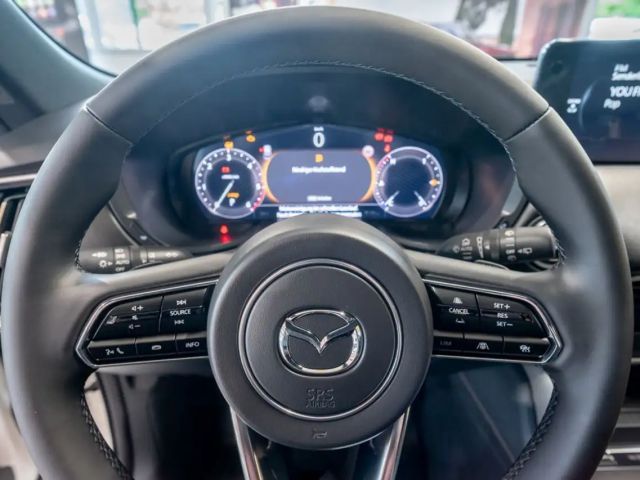 Mazda CX-60 4WD Homura e-Skyactiv