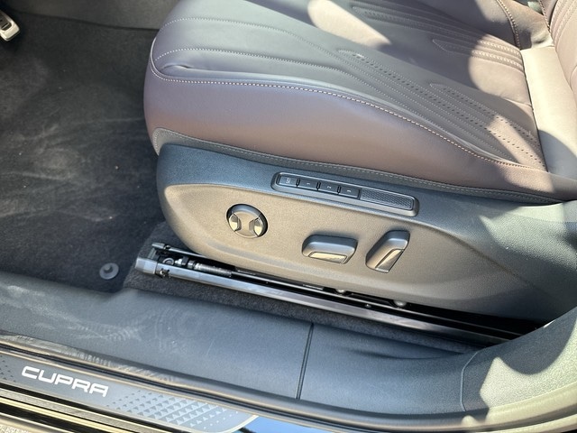 Cupra Terramar 2.0 TSI VZ