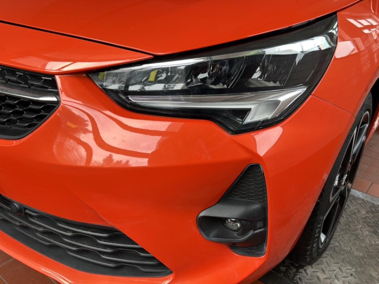 Opel Corsa GS-Line Grand Sport