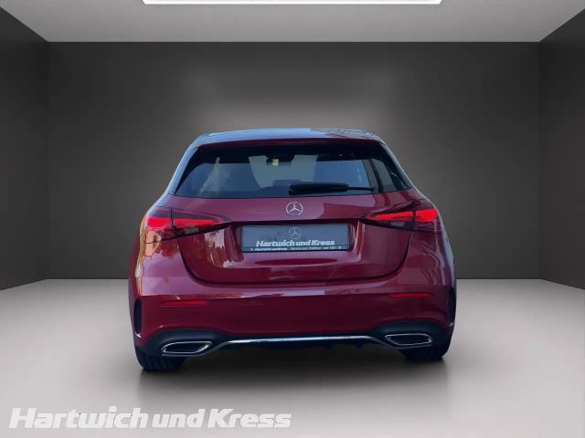 Mercedes-Benz A 180 A 180 d AMG Line