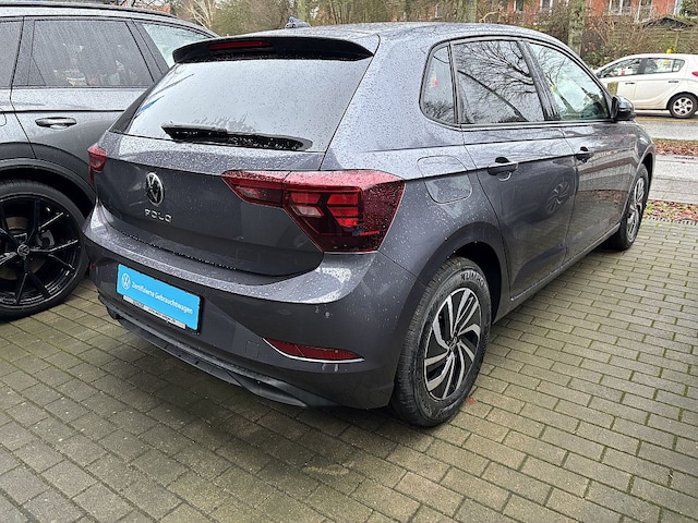 Volkswagen Polo 1.0 TSI DSG Life