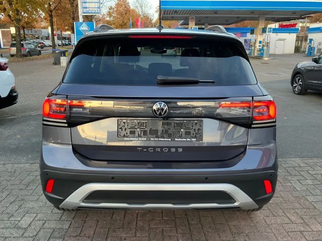 Volkswagen T-Cross 1.0 TSI DSG