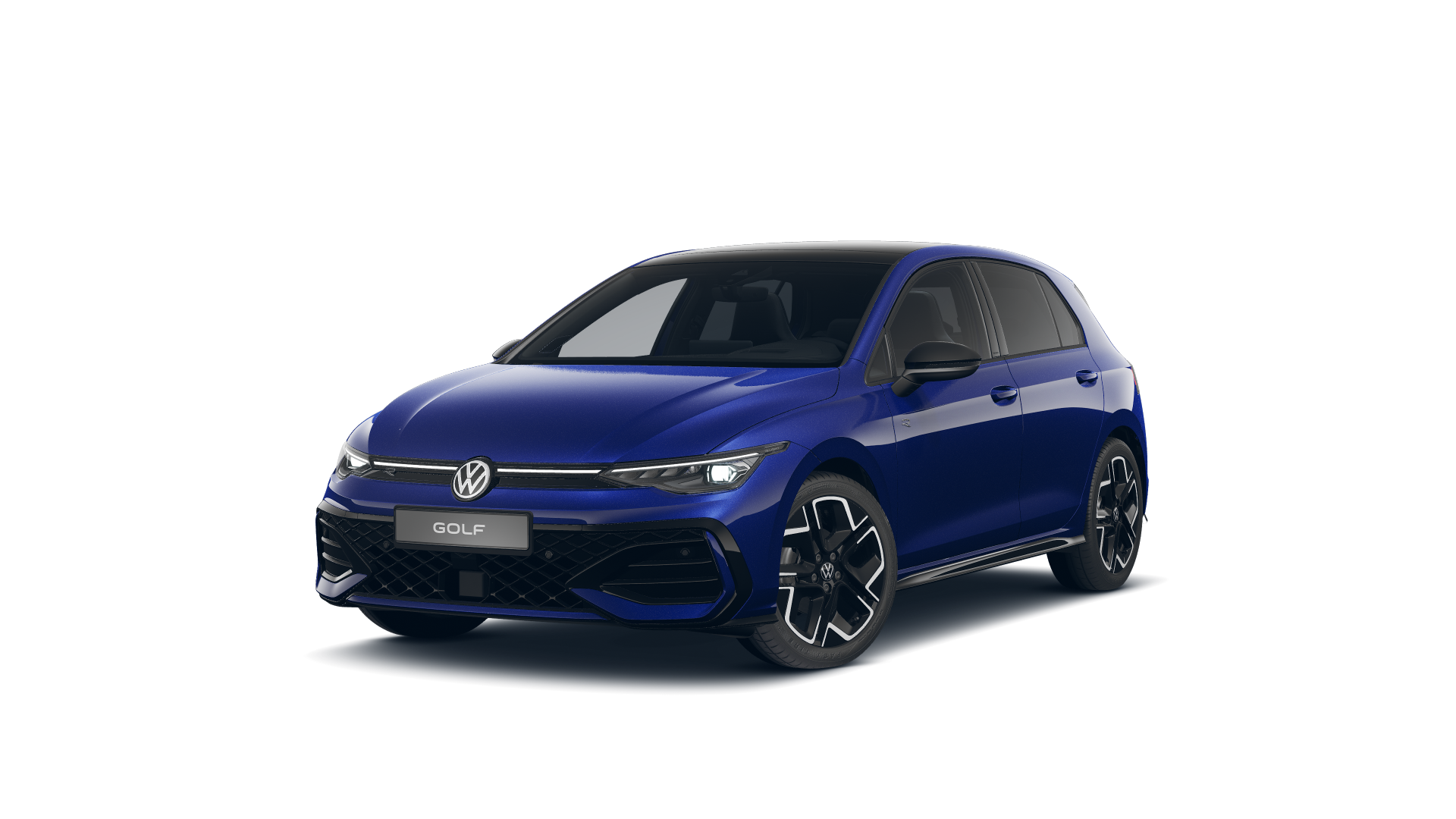 Volkswagen Golf 1.5 eTSI DSG R-Line Style