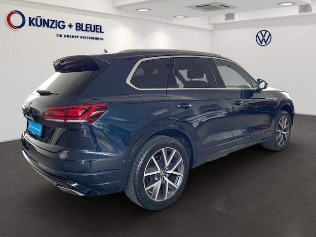 Volkswagen Touareg DSG R-Line Sound