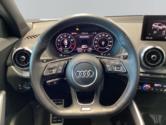 Audi Q2 35 TFSI S-Tronic