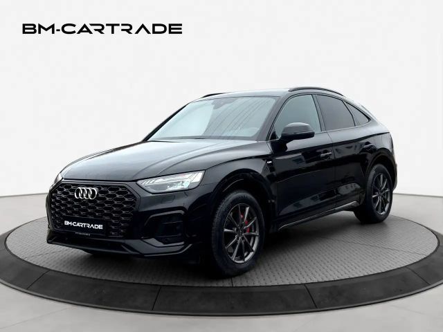 Audi Q5 40 TDI Quattro S-Line Sportback