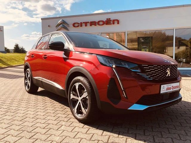 Peugeot 3008 Allure Pack GT-Line Style