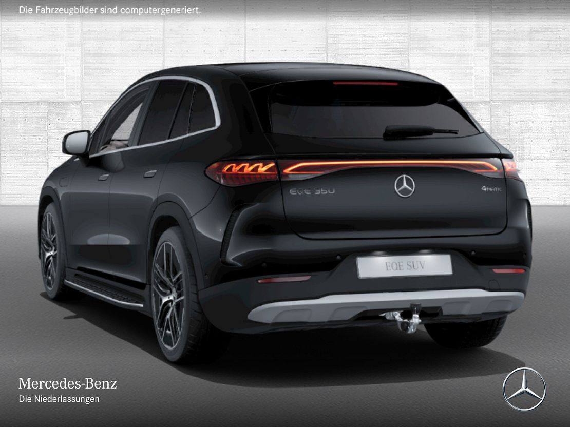Mercedes-Benz EQE SUV 350 4MATIC