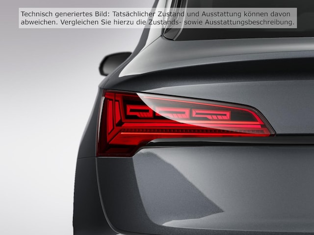 Audi Q5 40 TFSI Quattro S-Tronic Sportback