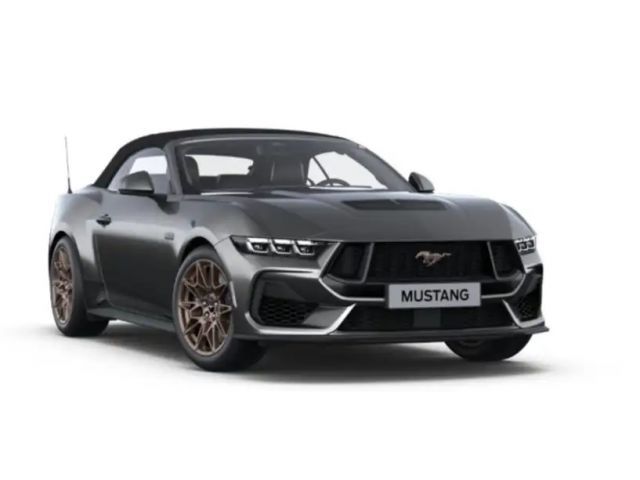 Ford Mustang Convertible GT 5.0 V8