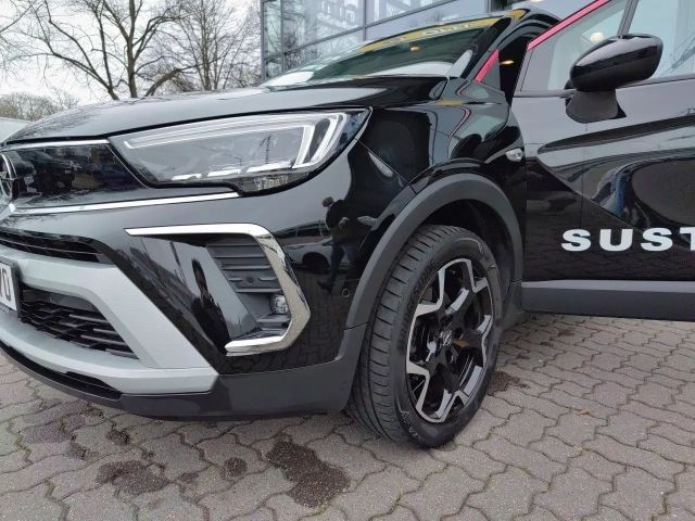 Opel Crossland X 1.2 Turbo GS-Line Grand Sport