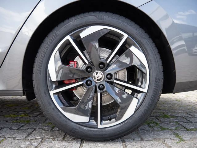 Skoda Octavia 2.0 TSI Combi RS