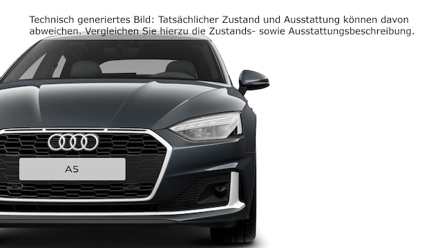 Audi A5 40 TFSI S-Tronic Sportback