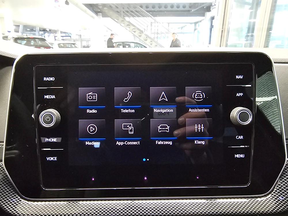 Volkswagen T-Cross DSG R-Line