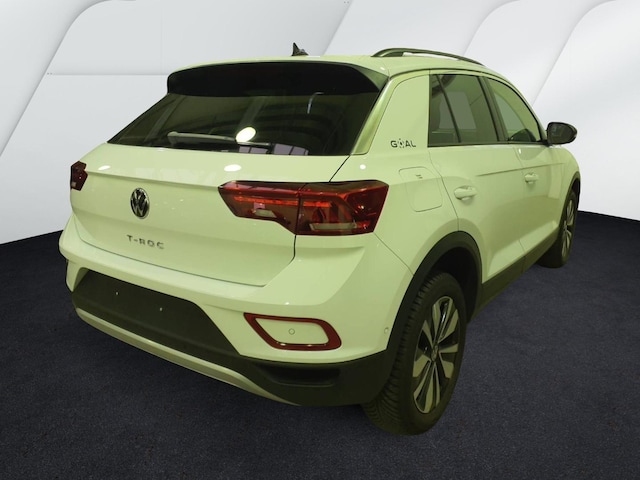 Volkswagen T-Roc TSI Kamera/CarPlay/ACC/LED/Navi/PDC