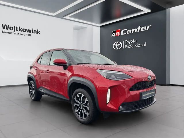 Toyota Yaris Cross Hybride Team D