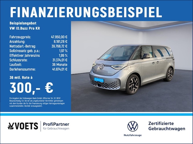 Volkswagen ID.Buzz Pro
