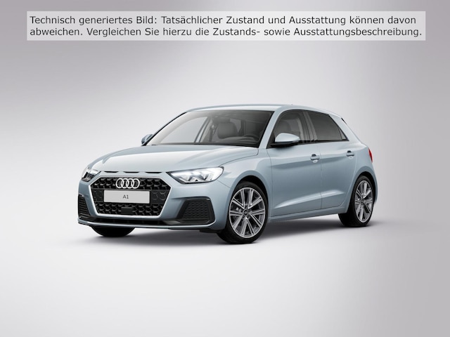 Audi A1 25 TFSI S-Tronic Sportback