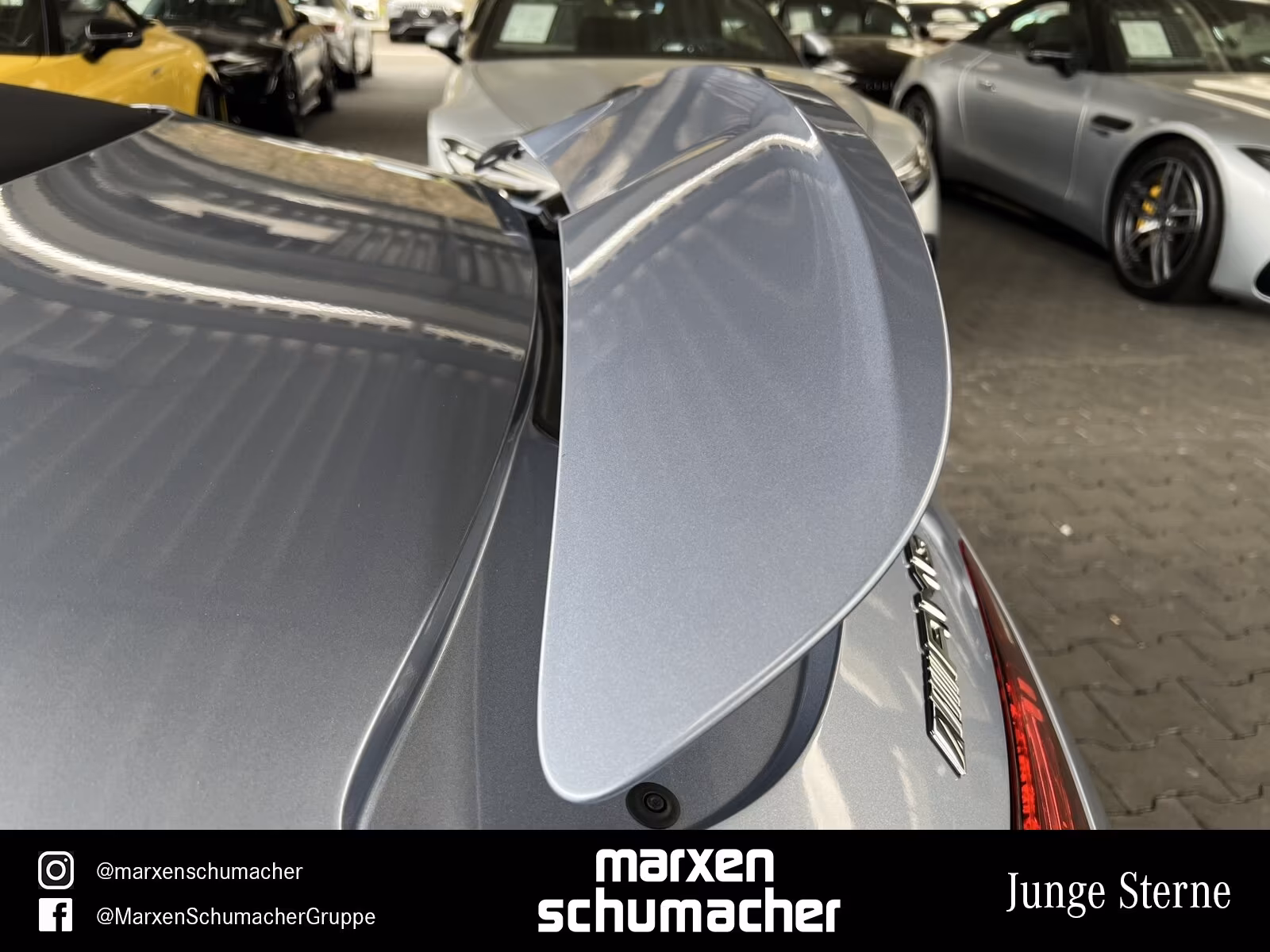 Mercedes-Benz AMG SL 4MATIC