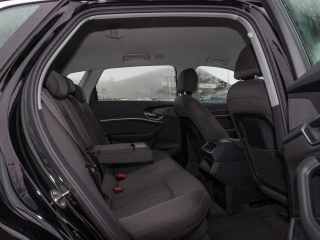 Audi e-tron 50 Quattro