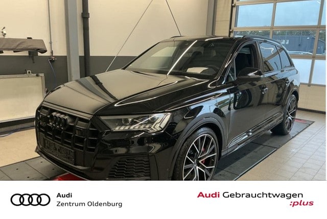 Audi SQ7 Competition Quattro