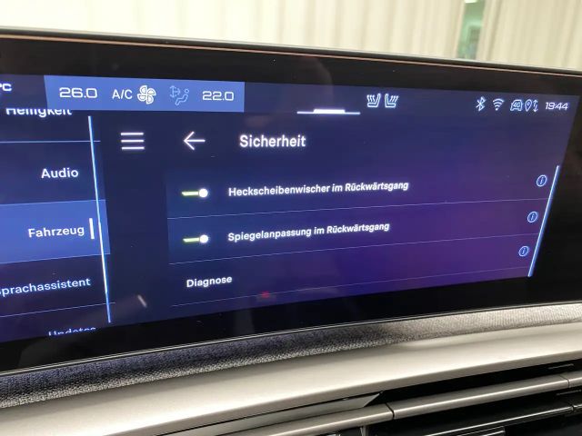 Peugeot 5008 Allure Pack Hybrid