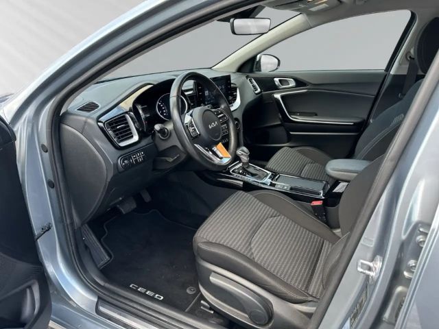 Kia Ceed Hybrid PHEV SportWagon Vision