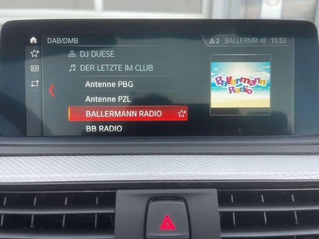 BMW 220 220i Cabrio M-Sport