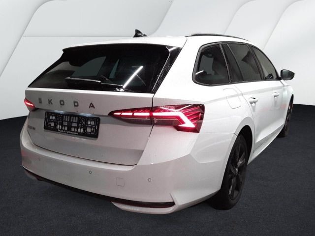 Skoda Octavia 2.0 TDI Combi Selection