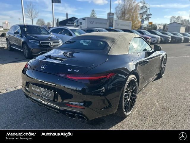 Mercedes-Benz SL 55 AMG 4MATIC+ AMG Line
