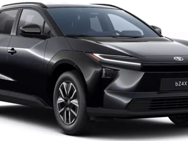 Toyota bZ4X Team D Voorwielaandrijving