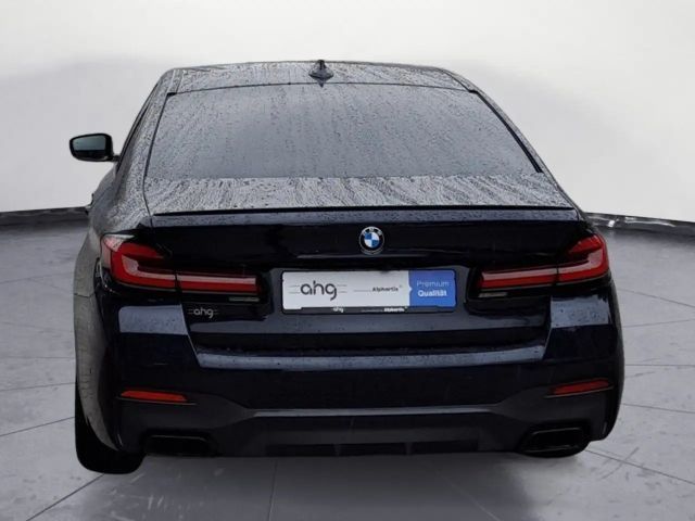 BMW 550 550i Sedan xDrive