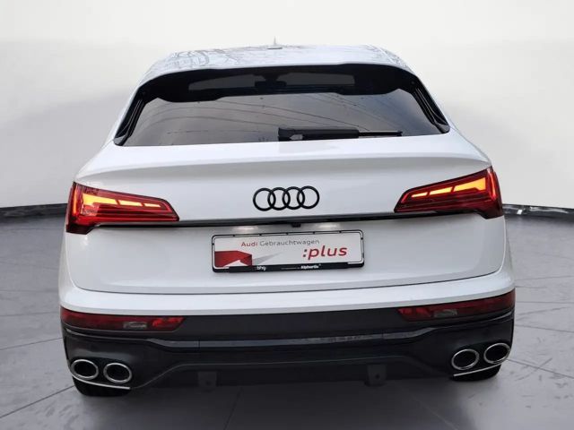 Audi SQ5 TDI tiptronic