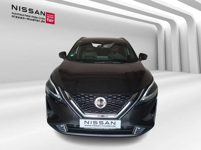 Nissan Qashqai Tekna