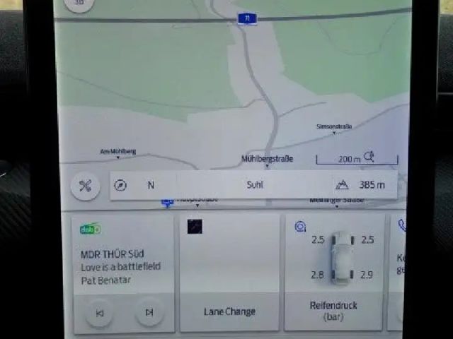 Ford Mustang Mach-E AWD Extended range