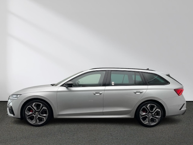 Skoda Octavia 2.0 TDI 4x4 Combi RS