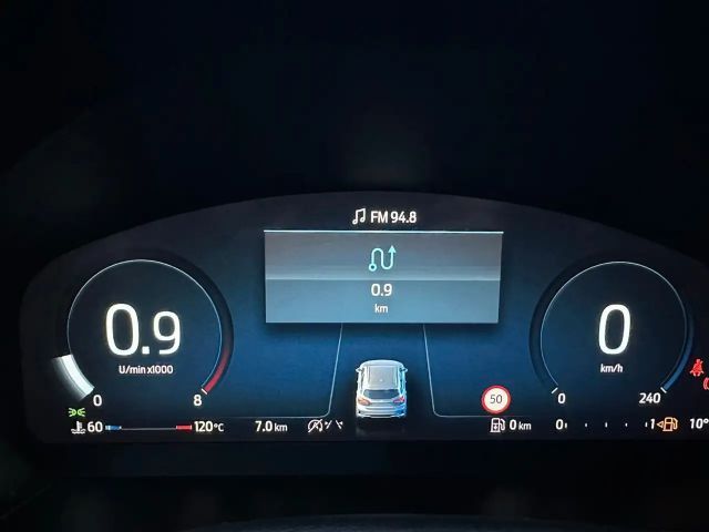 Ford Focus Limited ST Line