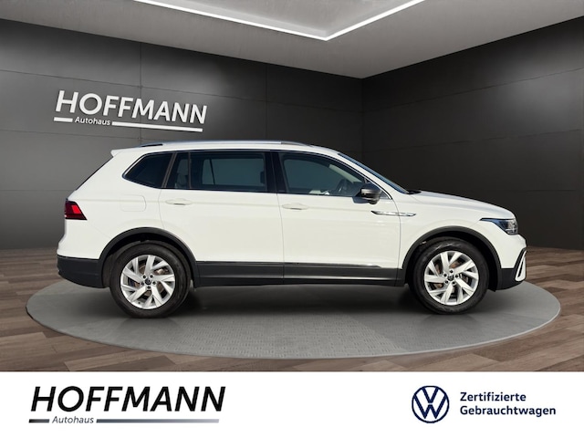 Volkswagen Tiguan 1.5 TSI Allspace Life