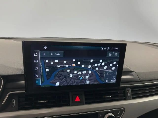 Audi A4 35 TDI S-Line