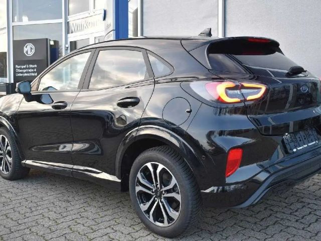 Ford Puma ST Line