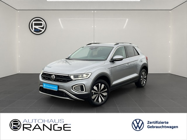 Volkswagen T-Roc 1.5 TSI DSG Move
