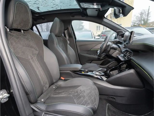 Peugeot E-208 GT-Line