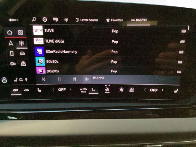 Audi A5 TDI LEDER KAMERA PRIVACY SOUND