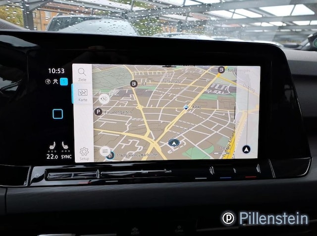 Volkswagen Golf Business Style