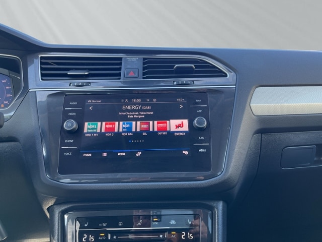 Volkswagen Tiguan 1.5 TSI Allspace DSG