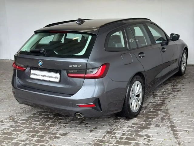 BMW 318 318d Advantage pakket Touring