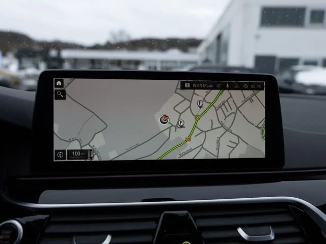 BMW 540 540d M-Sport Touring xDrive