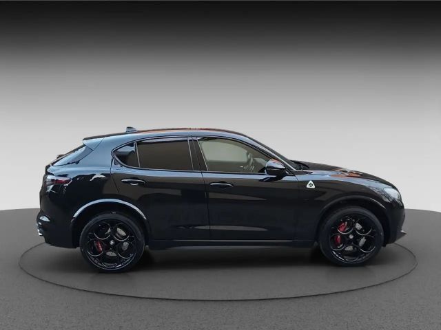Alfa Romeo Stelvio Quadrifoglio