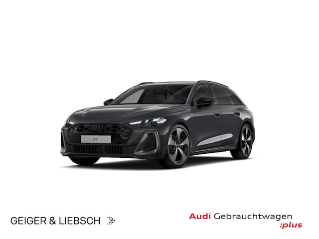Audi A5 Avant S-Tronic