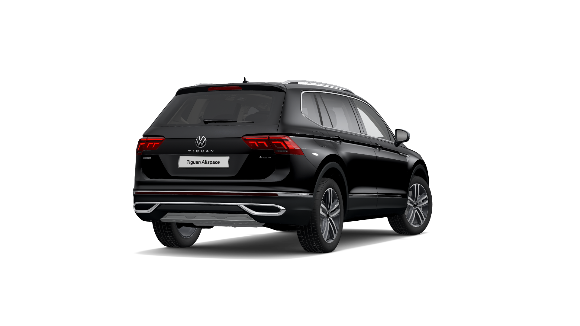 Volkswagen Tiguan 2.0 TSI 4Motion Allspace